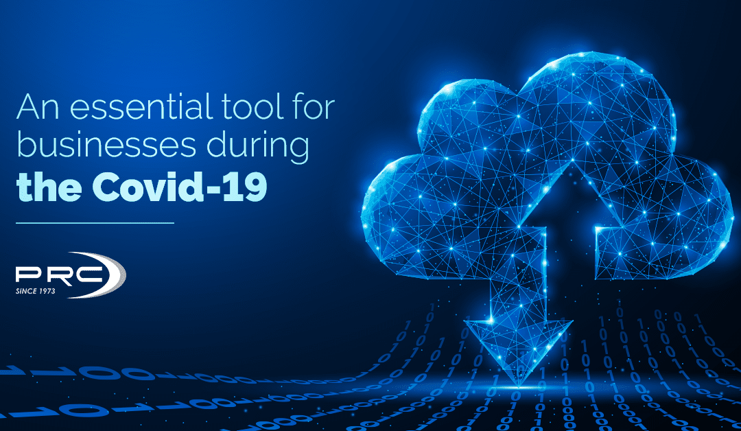 Cloud: An essential tool for businesses during the Covid-19