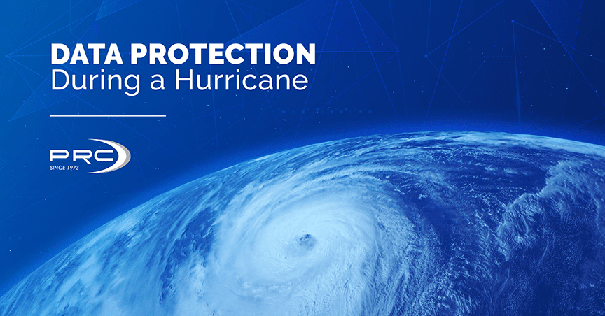 How a Local Datacenter Can Provide Data Protection During a Hurricane