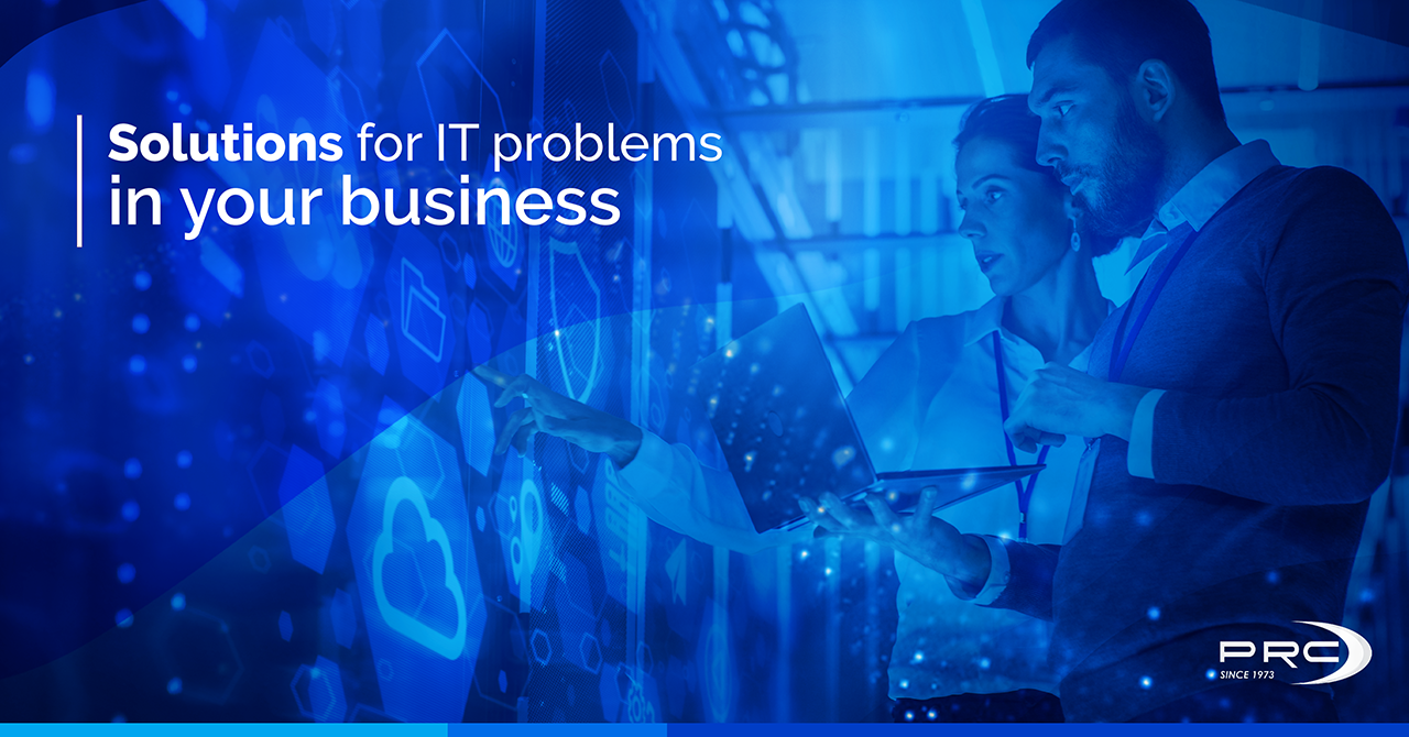 10 IT Problems Businesses face and their Solutions