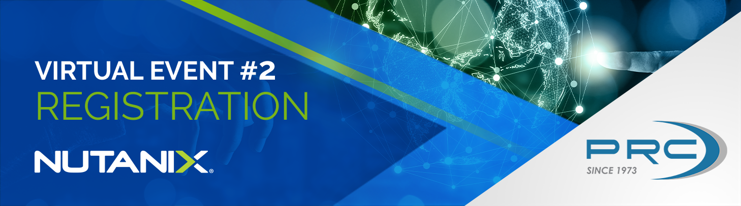 PRComputer Nutanix Product Stack Event