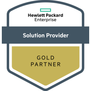 Solution Provider Gold Partner