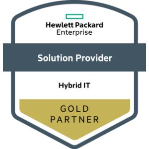 Solution Provider Hybrid IT